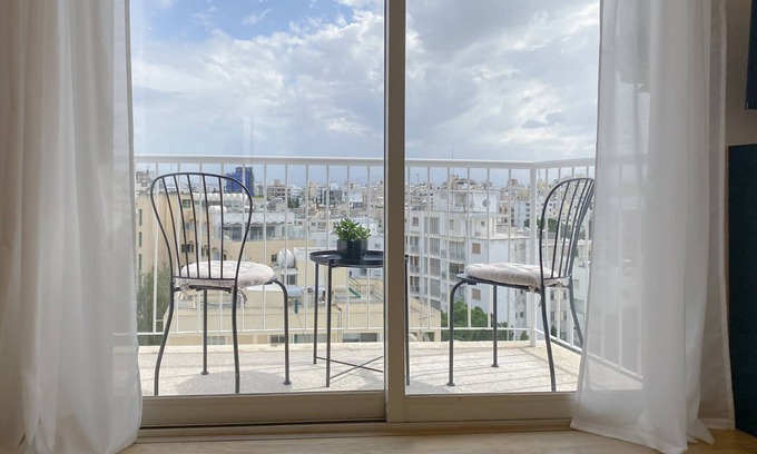 Nicosia Appartement | Phaedrus Living Downtown Flat 704