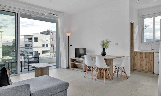 Strovolos Appartement | Phaedrus Living Eolus Residences Artemis
