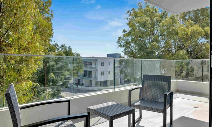 Strovolos Appartement | Phaedrus Living: Eolus Residences Aphrodite