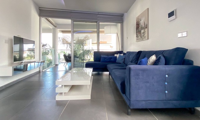 Strovolos Appartement | Phaedrus Living ModernFlat Strovolos 201