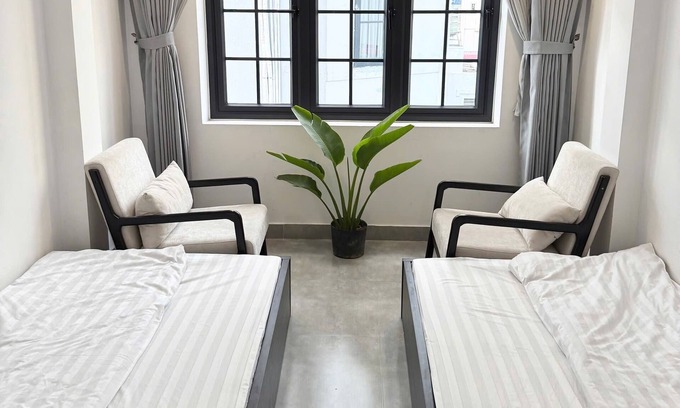 Ngo Quyen Hôtel | PHAM. Homes
