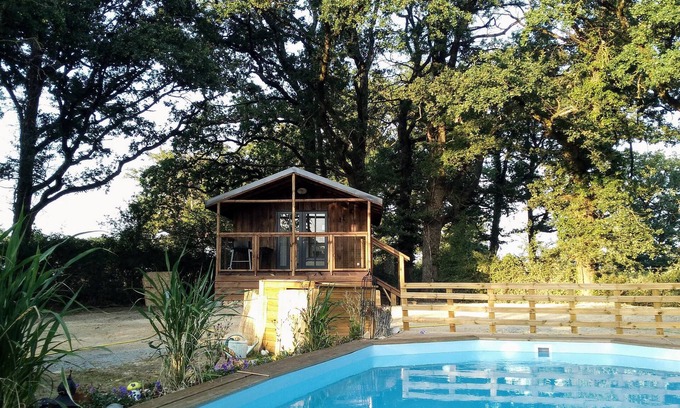 Prissac Cottage | Les lodges de Phanou