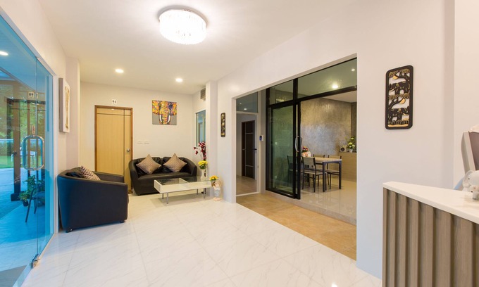 Bang Tao Hôtel | Phant at Thalang Service Apartment
