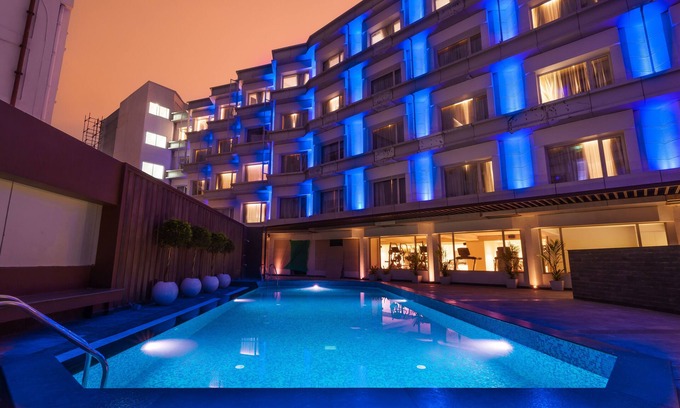 Nungambakkam Hôtel | Pharos Hotels