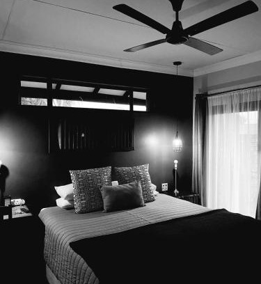 Middelburg Lit Et Petit-Déjeuner | Phatt Olive BnB