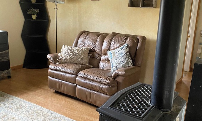 Worland Maison | Phenomenal 2-bedroom house with AC in charming Worland