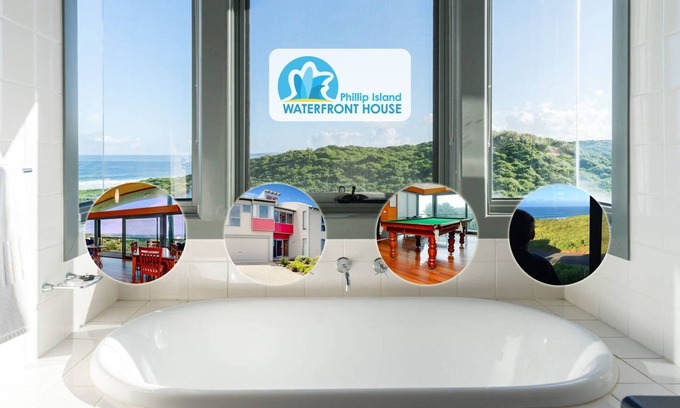 Surf Beach Maison | Phillip Island Waterfront House