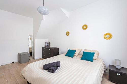 Jamin Appartement | Philomène, hypercentre Reims