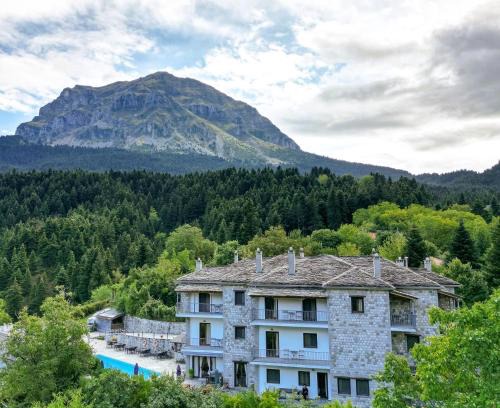 Tsopela Hôtel | Philoxenion Resort Di Montagna