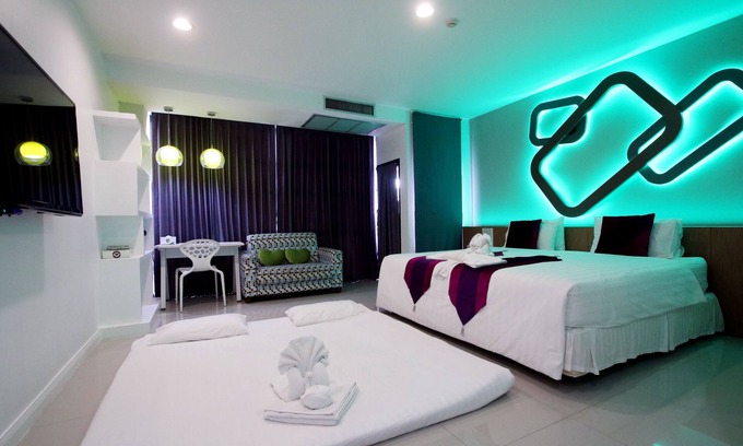 Phitsanulok Hôtel | Phitsanulok United