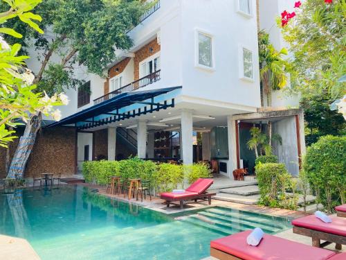Kep Hôtel | Phkachan Kep Boutique