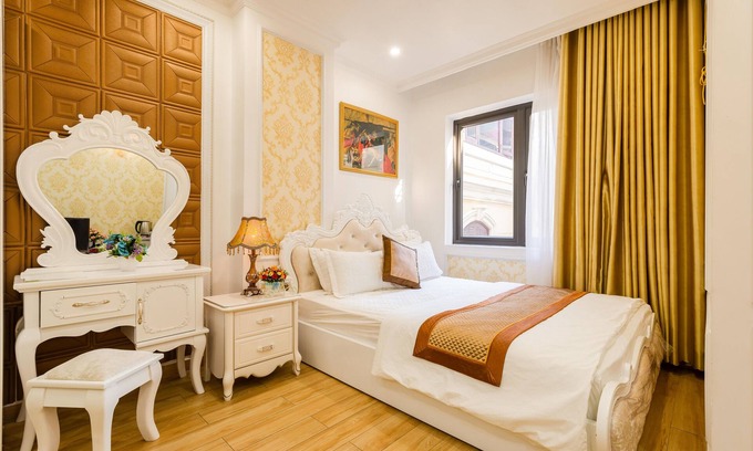 Hai Phong Hôtel | Chambre Supérieure Pho Xanh