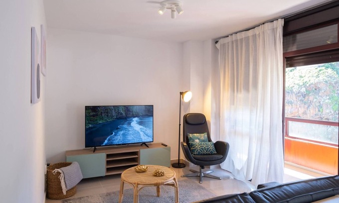 Santa Cruz de la Palma Appartement | Appartement confortable dans le centre-ville