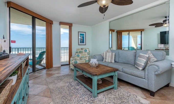 Orange Beach Copropriété | Phoenix 4 ~ dos dormitorios condominio frente al golfo en el tercer piso