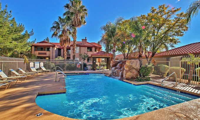 Deer Valley Copropriété | Condo Phoenix avec accès à la piscine - Près du baseball et du golf