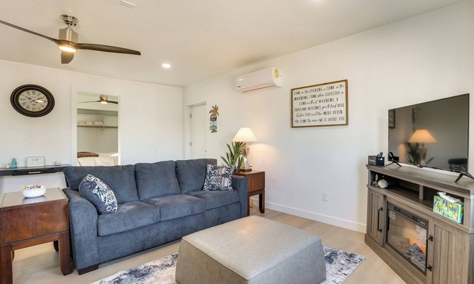 South Mountain Appartement | Phoenix Casita 11 Mi to Dtwn, Baseball & More