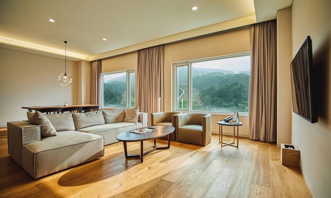 Bongpyeong Hôtel | Phoenix Hotel Pyeongchang
