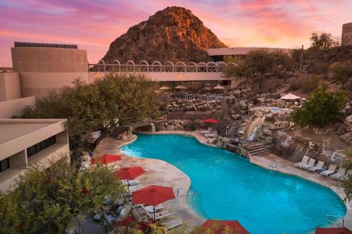 Tempe Hôtel | Phoenix Marriott Resort Tempe at The Buttes