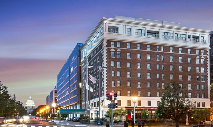 Capitol Hill Hôtel | Phoenix Park Hotel