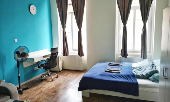Magdolna negyed Appartement | Phoenix Residence
