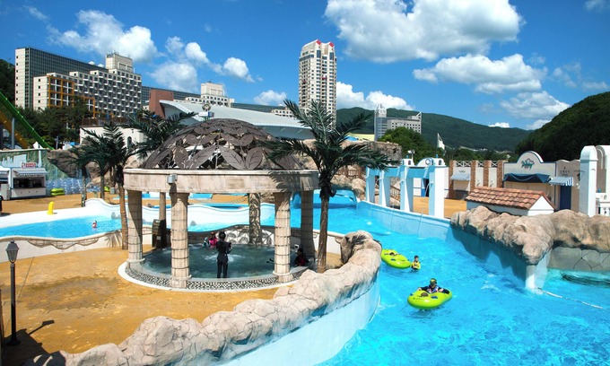 Bongpyeong Hôtel | Phoenix Resort Pyeongchang