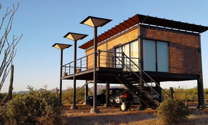 Rio Verde Foothills Maison | Phoenix / Scottsdale Casita Retreat - Profitez de la paix du haut désert de Sonora