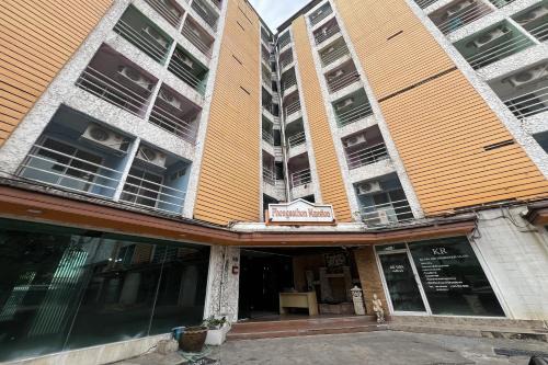 Chan Kasem Appartement | Phongsathon Mansion