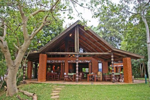 Piggs Peak Cabine | Phophonyane Falls Ecolodge
