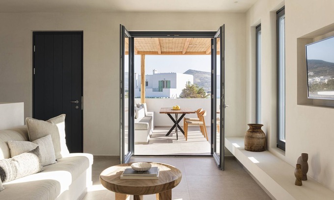 Apollonia Hôtel | Phos Milos