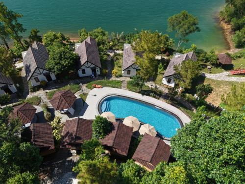 Phu Ninh Station Balnéaire | Phu Ninh Lake Resort & Spa
