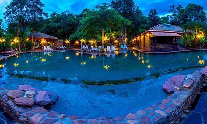 Dan Sai Hôtel | Phu Pha Nam Resort & Spa