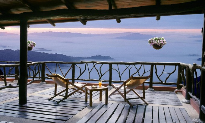 Dan Sai Hôtel | Phu Pha Nam Resort