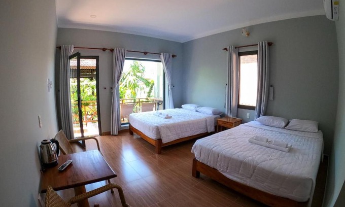 Cua Lap Maison | Phu Quoc Areca Garden Bungalow