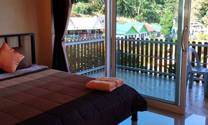 Wiang Kaen Hôtel | Phucheefah yodmanee Resort