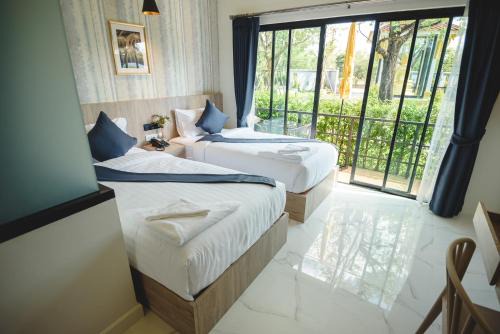 Chanthaburi Hôtel | Phuengluang Riverside Hotel Chanthaburi