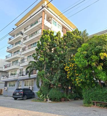 Bang Phli Appartement | Phuengthong Building Mega Bangna