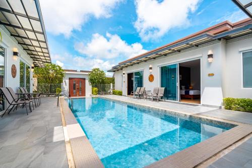 Nai Harn Station Balnéaire | Phuket La Siesta Pool Villas & Pool Access Rooms