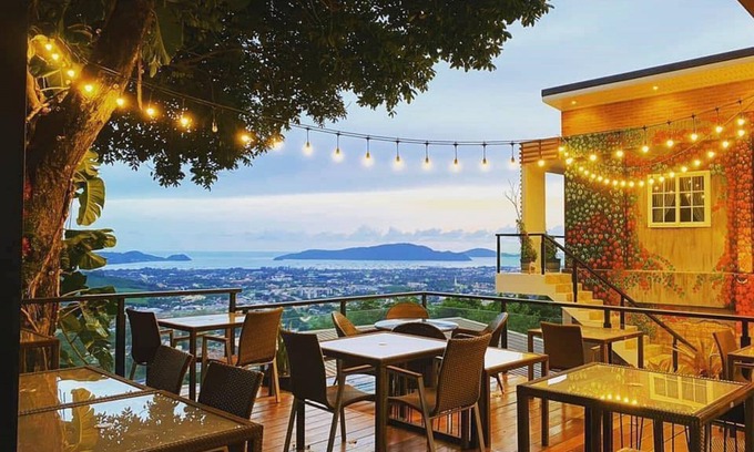Chalong Hôtel | Phuket View Coffee and Resort