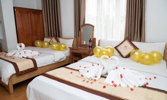 Quan Hoa Hôtel | Phuong Dong Hotel Cau Giay -by BayLuxury