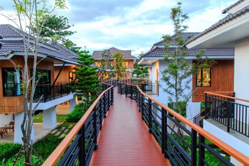 Phu Ruea Station Balnéaire | Phuruakeeree Resort