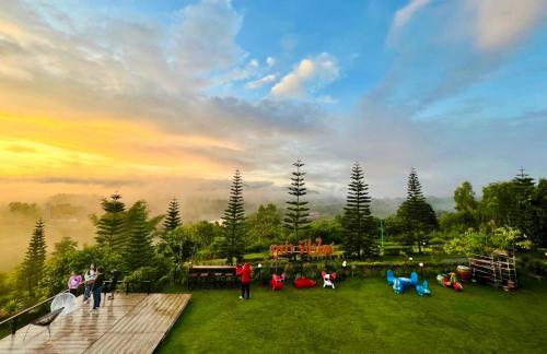 Khao Kho Station Balnéaire | Phuyafahsai The Resort Khao Kho