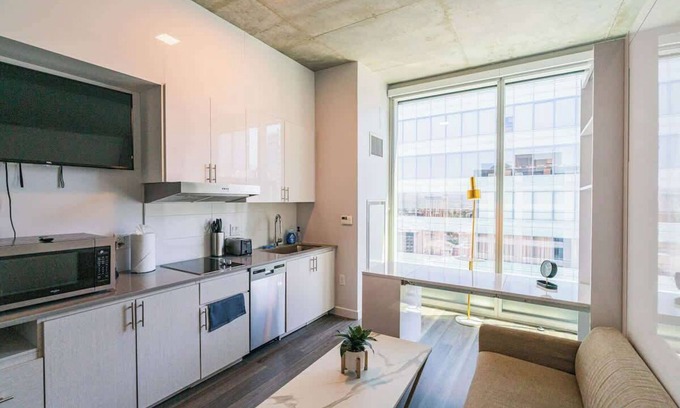 Downtown Phoenix Appartement | PHX Studio+Pool+40"TV+Wi-fi+Free Parking