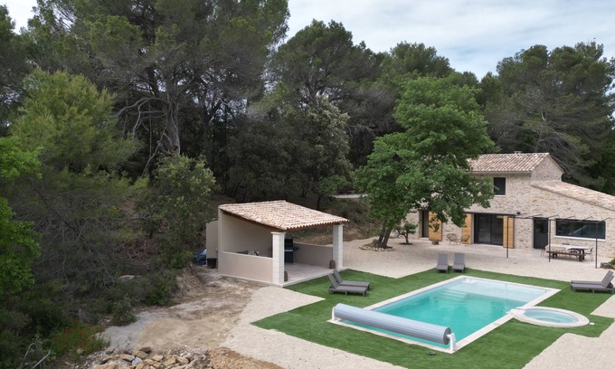 Piegon Maison | Le cabanon de Piégon