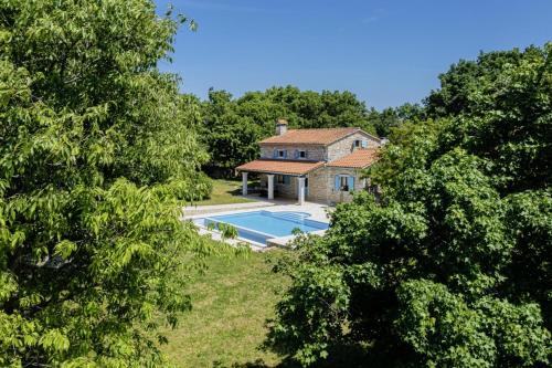 Bibici Maison | Pićanci in Bibići (Haus für 4-5 Personen)