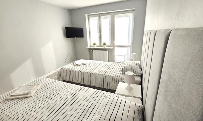 Plock Appartement | Pięćdziesiątka