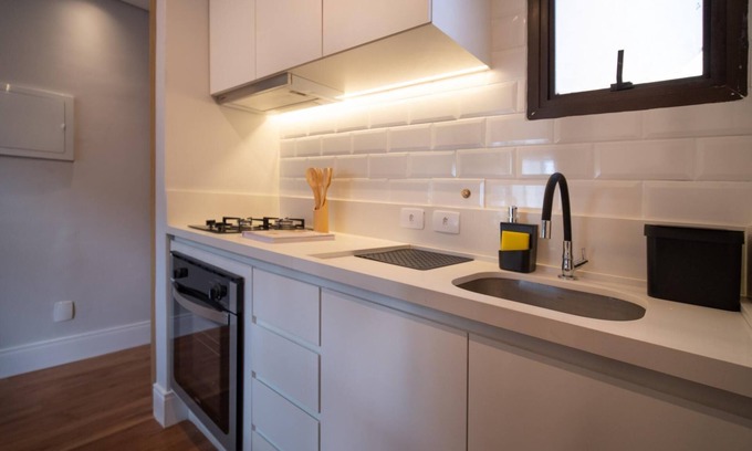 Moema Appartement | Pi-56 Duplex Vila Nova