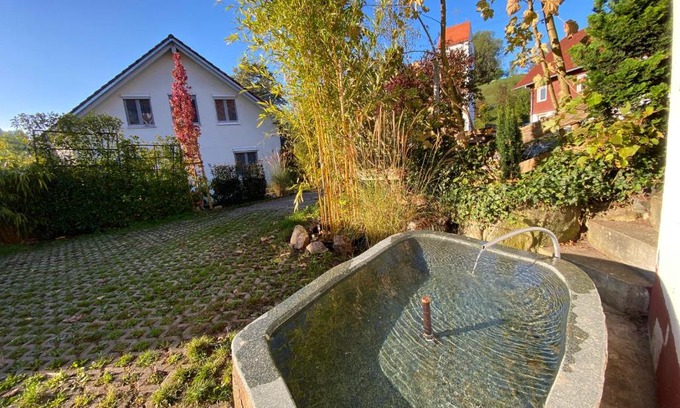 Goppertsweiler Appartement | Pia's Nature Retreat