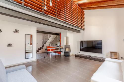 Centro Storico Appartement | Piacenza Open Space