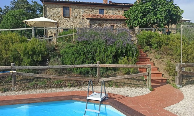 Massa Marittima Appartement | Pian dei Carpini - Laura by Interhome