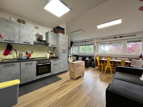 Piancavallo Appartement | Piancavallo Loft - Garage & View
